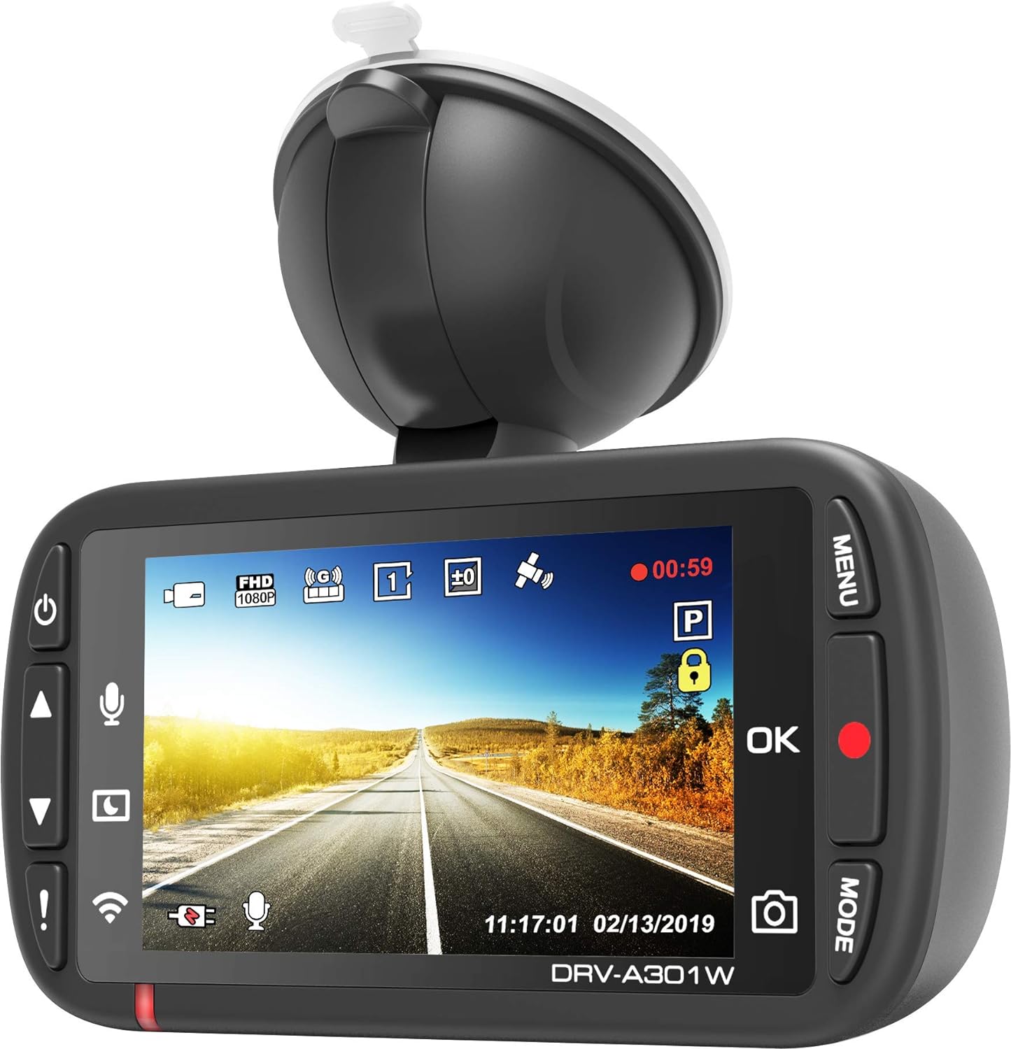 DRV-A301W