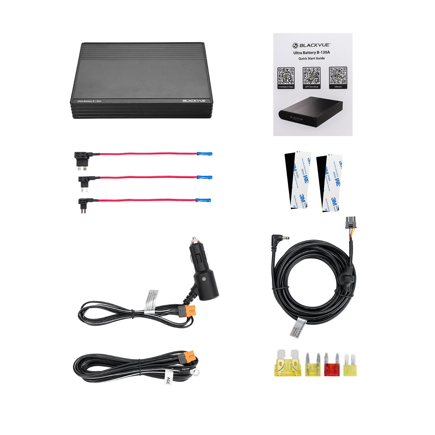 BlackVue Ultra Battery B-130A