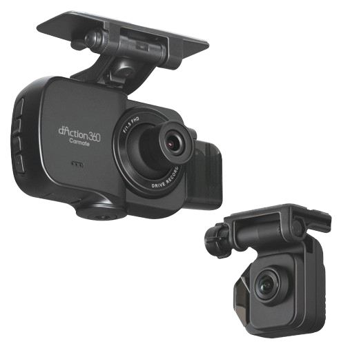 RAZO Dash Cam DC4000RA