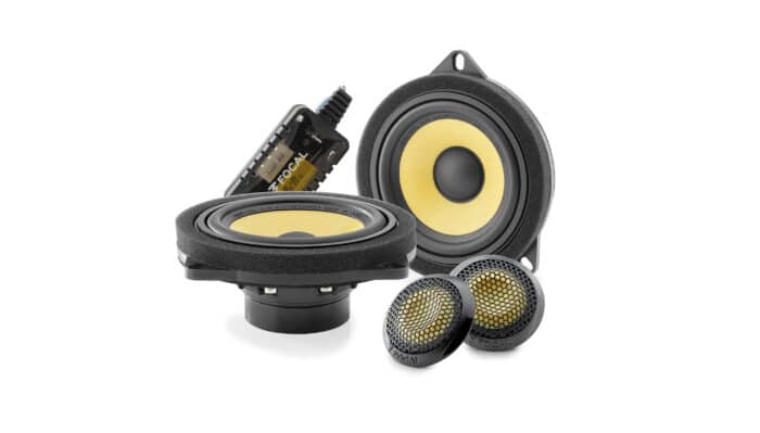 IS BMW 100KL Focal – BP Autosound