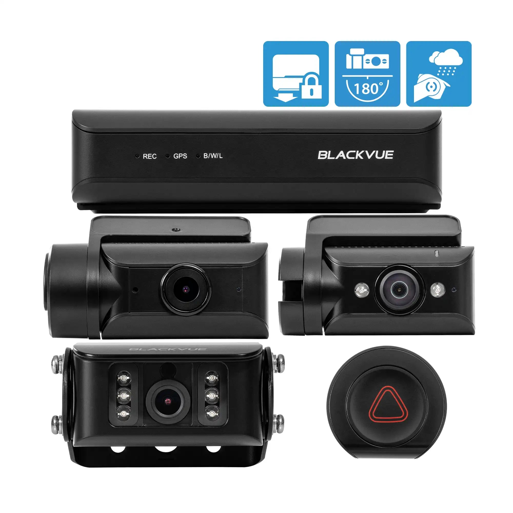 DR770X Box Truck 256g