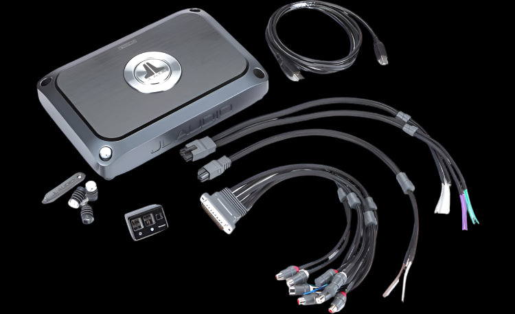 JL Audio VX400/4i