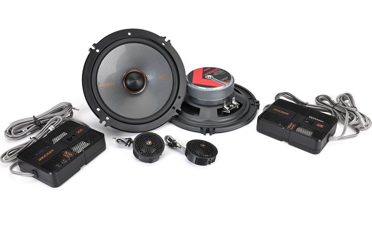 Kicker KSS650