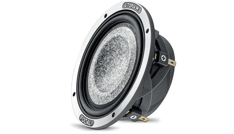 3.5WM Focal single – BP Autosound