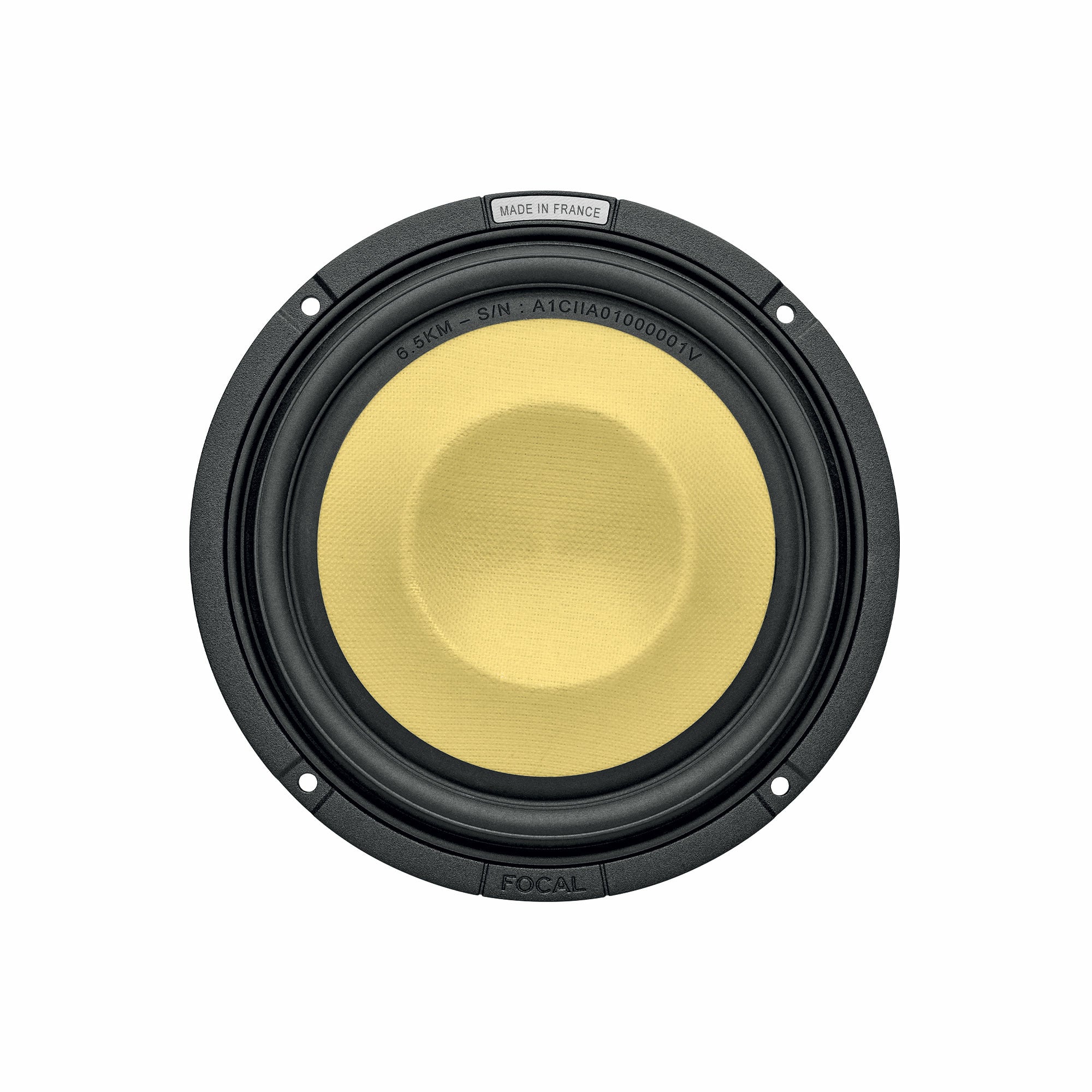 6.5 KM Focal