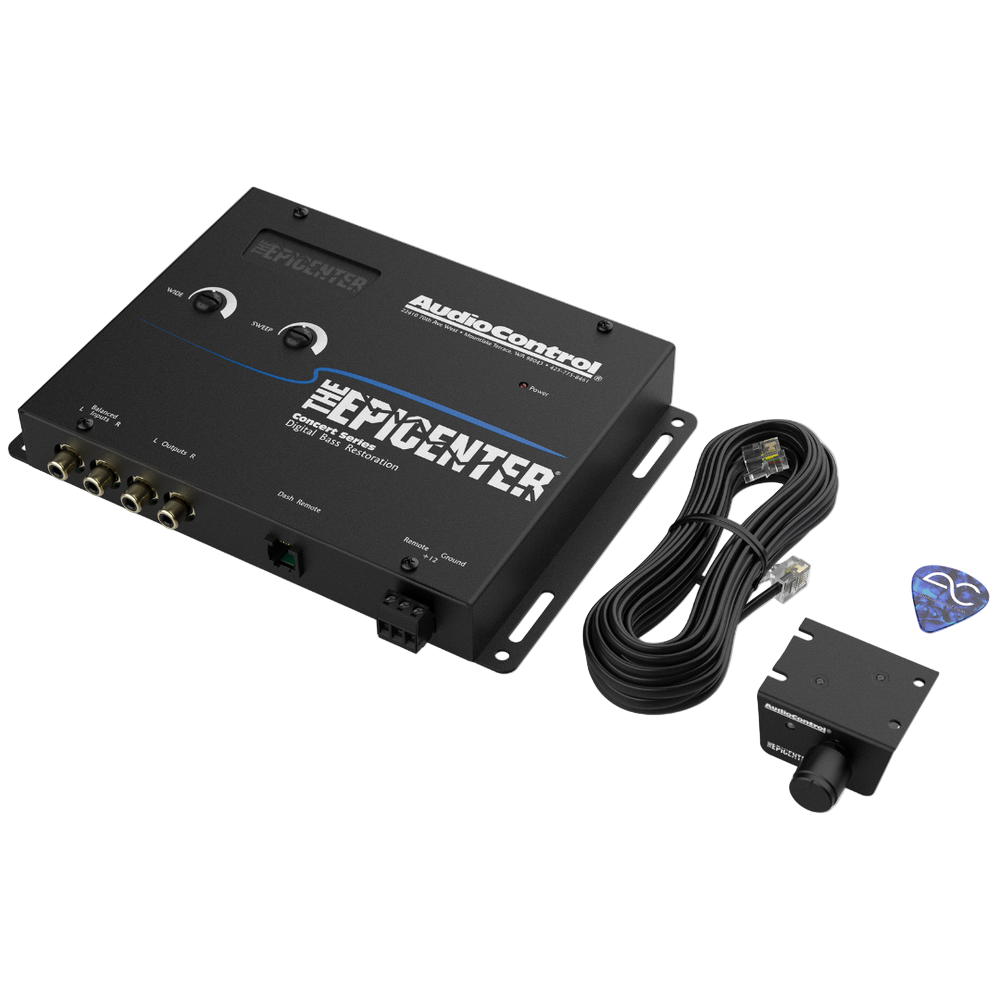 AudioControl The Epicenter