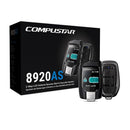 Compustar CS8920-AS All-in-One 2-Way Remote Start + Alarm Bundle