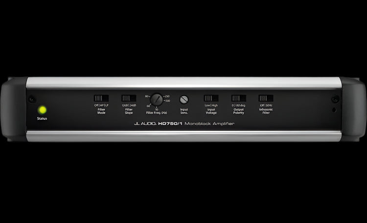 JL Audio HD750/1