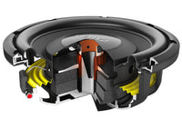 Hertz MPS 250 S4 10" Mille Pro 4-Ohm Shallow Subwoofer