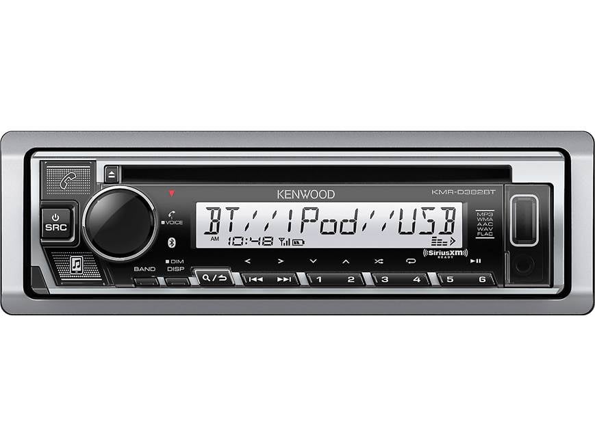 Kenwood KMR-D382BT Marine CD receiver