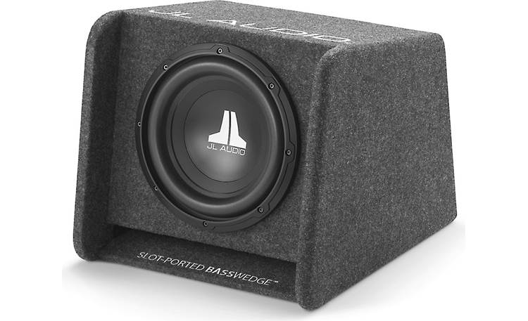 JL Audio CP110-W0v3