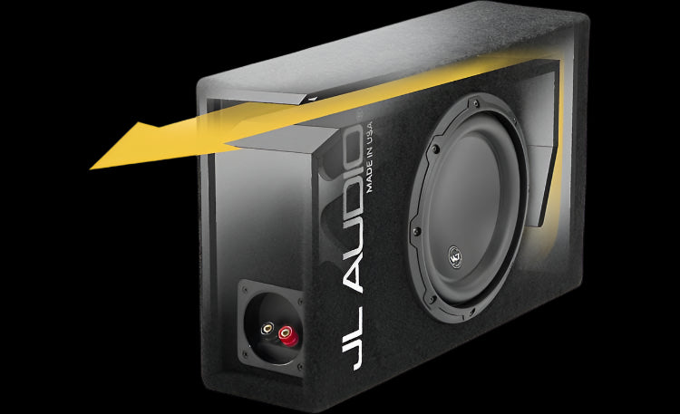 JL Audio CP108LG-W3V3