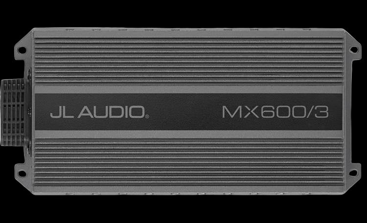 JL Audio MX600/3