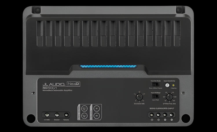 JL Audio RD500/1