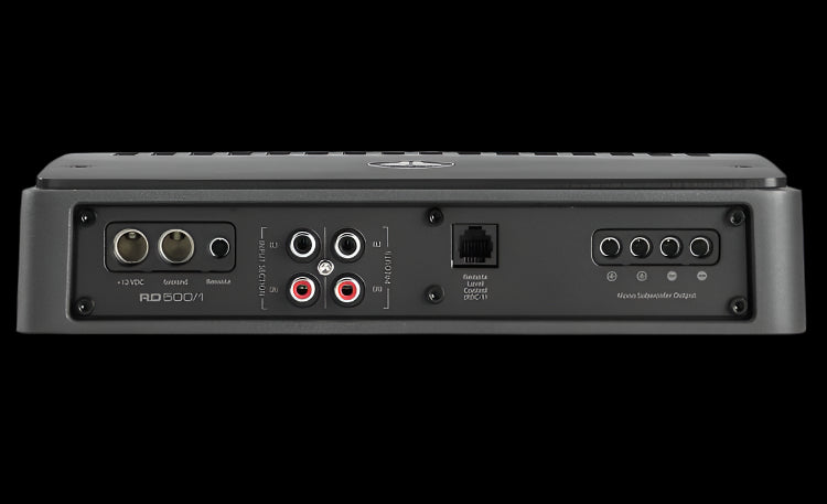 JL Audio RD500/1