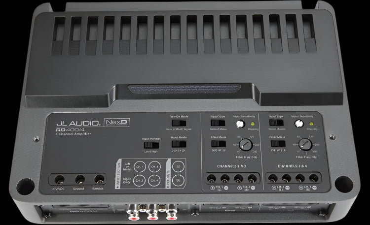 JL Audio RD400/4