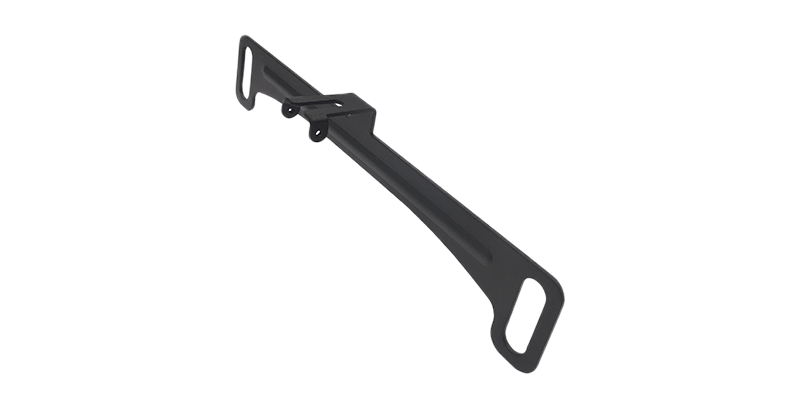 Kenwood CA-LPM10 License Plate Mounting Attachment for Select KENWOOD Cameras