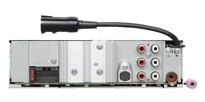 KMR-M332BT