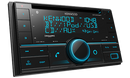 Kenwood DPX505BT Bluetooth Usb Double Din Cd Receiver