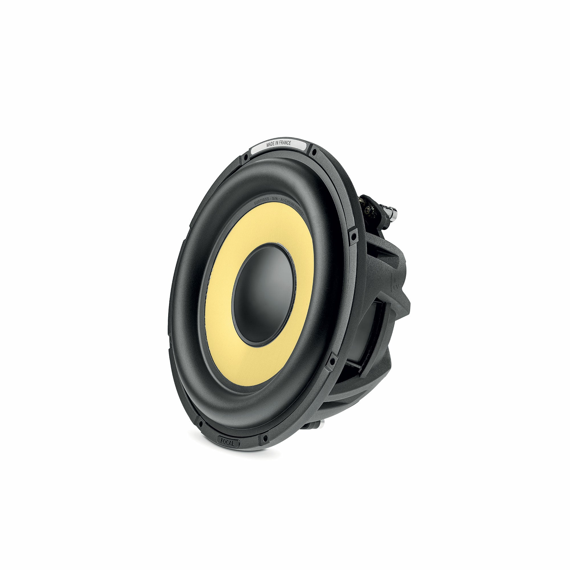 SUB 25 KXS Focal